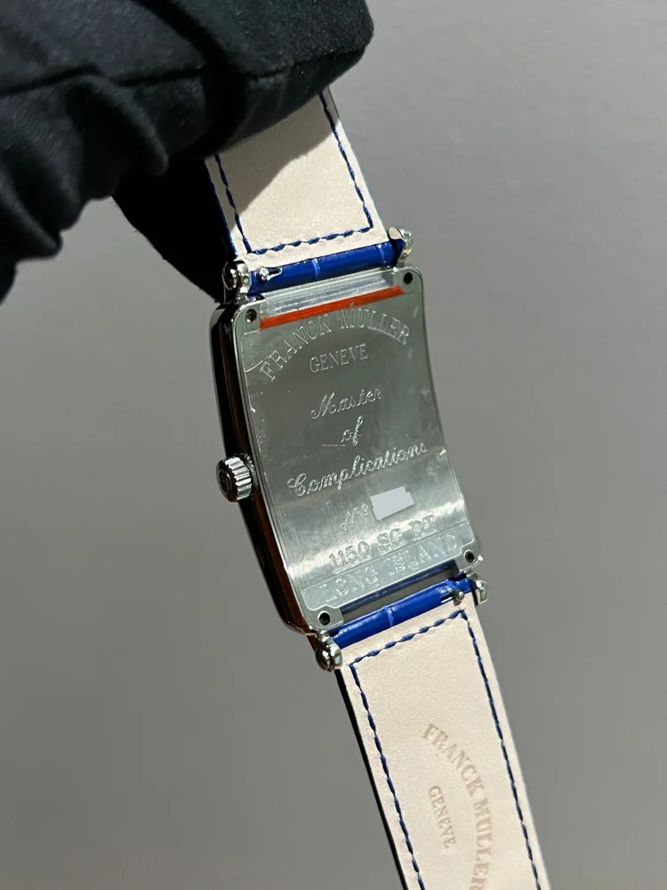 Franck Muller Long Island 1150 SC DT